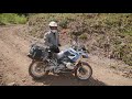 Downhill Riding Lesson - Body and Brain - Learn the Techniques - R1200GS