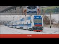 Локомотивы Украины УЗ \ Ukrainian Railway locomotives