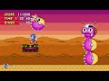 Sonic the Hedgehog: Lost Island (Sonic Mania Mods)