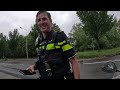 Politie | Mishandeld | Ongeval | Man probeert over hek te klimmen | Amsterdam Nieuw-West