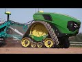 Autonomous Electric Tractor.   Future of Farming | John Deere