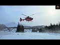 Frozen Garibaldi Lake Winter Hike