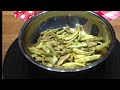 Green Beans sauteed in butter