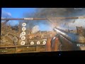 COD: WWII PPSH-41 Slow motion.