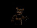 Withered Freddy test [Blender]