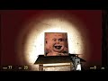 Gmod Scary Map (not really) - Terroriser Gets Jumpscared... a Lot (Garry's Mod Funny Moments)