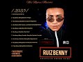 (Contigo Hasta La Amanecer) Reggaeton Perreo - Ruiz Benny, Guildy Blan Tikuna (Audio Official 2023)