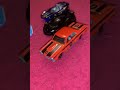 Opening hot wheels 3 pack ( I called the hot wheels matchbox a lot on accedent)