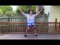 Permission To Dance-BTS| SUPER EASY TO FOLLOW Dance Fitness ROUTINE