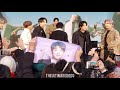 200221 BTS The Today Show Full Interview 2020 방탄소년단  New York City Live Fancam