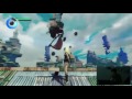 Gravity Rush 2 Gameplay 15 Minutes of Gravity Rush 2 / Gravity Daze 2 Gameplay Walkthrough Demo