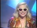 DEBBIE HARRY-INTERVIEW -I WANT THAT MAN-WOGAN-6.MARCH.1989-BBC 1