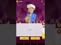 can akinator guess captain halal? (ignore the ad at the end)