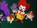 The Wacky Adventures of Ronald McDonald: Birthday World (3/4)