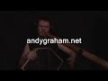 Andy Graham - aFrame & Didgeridoo - 'Cajon'