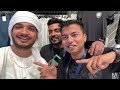 Dhandho in Dubai | Dubai Vlog 1