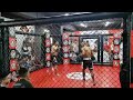 Rah Nam la duh u Samla Amos Nongrang ha ka jingiakop ia kura MMA  Fighter  Round  1