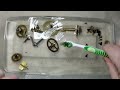 Fixing a 31-Day Pendulum Clock