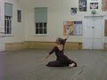 grade 8 RAD ballet Movement Libre Poetique