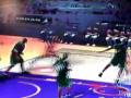 nba2k10 quick match with GOLDY part 3of 8