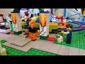 Lego Crazy Kids Coaster!