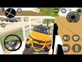 Indian Cars Simulator 3d - Toyota Fortuner Legender Gadi Game - Car Game Android Gameplay