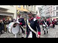 Carnaval 2024 Aachen Germany Rosen Montag 1