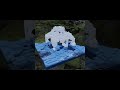 The LEGO Movie accurate water test - Blender