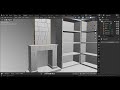 Blender 3D - Isometric COZY ROOM | Part 1 | Blender Tutorial
