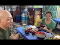 Roast Duck Restaurant - Cheapest and Delicious Crispy Grilled Pork Cheeks in Hanoi