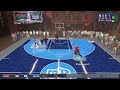 NBA 2K24 carrying bums