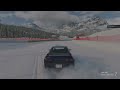 Snow Racing a 900HP GTR  | Gran Turismo 7 Spec II [4K HDR]
