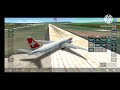 RFS_ real flight simulator from: Zurich to: Dubai swiss air B777_300ER full flight