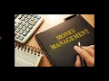 Money Management Skills Discussion 💰 🤑