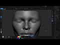 Sculpting SKIN DETAILS with Zbrush