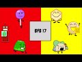 BFB But NO BFDI Contestants Exist