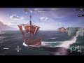I GOT ONE OF THE BEST SHIPS IN 'SKULL AND BONES' DURING THE CLOSED BETA!!