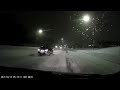 March 15, 2017 - How not to yield to oncoming traffic