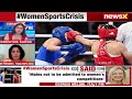 Olympics Gender War: Global Outrage | Looming Crisis For Women's Sports? | NewsX