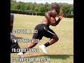 Caleb Stennis (RB/KR/PR) - 2021 Offseason Workout Compilation