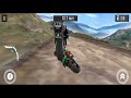 Hill bike racing stunt gameplay Android| Android gameplay