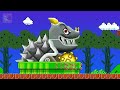 Pixnail: Mario Super Power Escape (ALL EPISODES SS05 ) | Animation