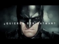 Batman Arkham Knight tráiler Live Action en castellano