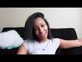 RELAXING MY HAIR FOR THE FIRST TIME in years | NATURAL to RELAXED HAIR