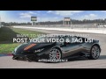 Drive of The Week: Lamborghini Huracan @ Autobahn CC - Xtreme Xperience