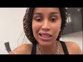 Cardi B Live Going in on Bia & exposes Bia unreleased  Diss track 