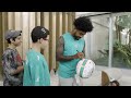My Wish: Yisroel Weberman hangs out with the Miami Dolphins for a day | SportsCenter
