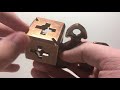 How to Solve the Hanayama O’Gear Puzzle