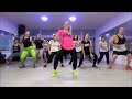 SHAPE OF YOU -  Baila en casa con Euge - Fitness dance