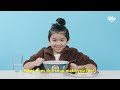 Kids Try Soups From Around The World | HiHo Kids